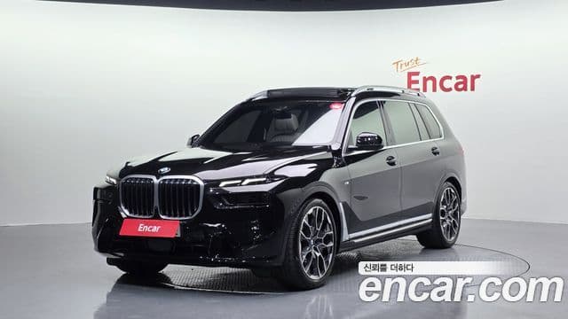 BMW X7 (G07) xDrive 40i M Sport 6인승, 2024 1