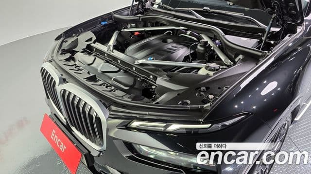 BMW X7 (G07) xDrive 40i M Sport 6인승, 2024 6