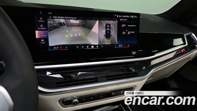 BMW X7 (G07) xDrive 40i M Sport 6인승, 2024 16