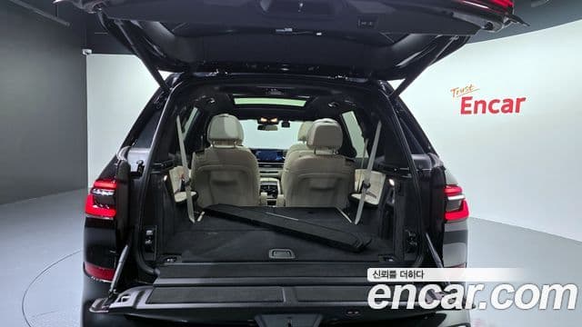BMW X7 (G07) xDrive 40i M Sport 6인승, 2024 20