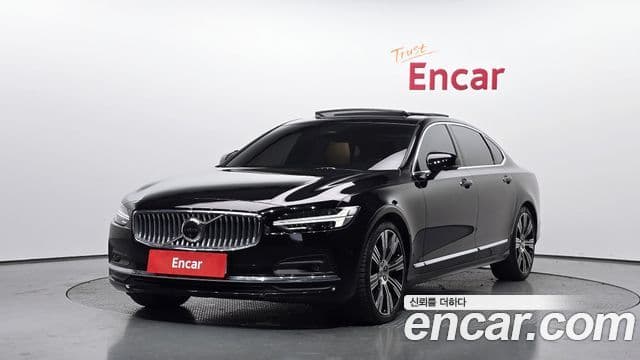 Volvo S90 B6 AWD Ultimate Bright, 2023 1
