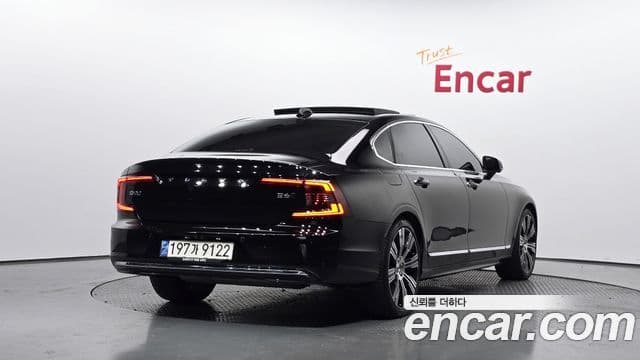 Volvo S90 B6 AWD Ultimate Bright, 2023 2