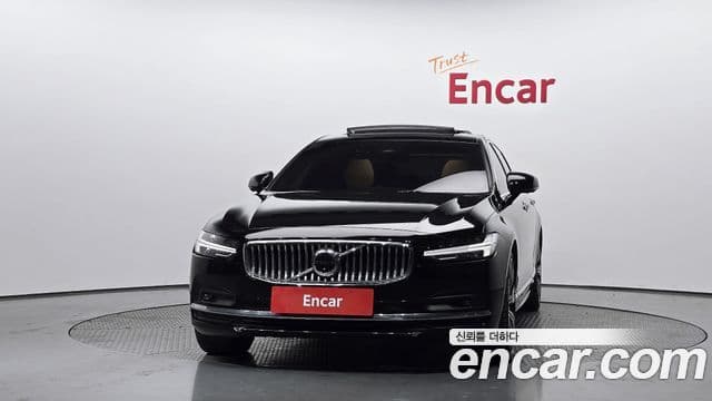 Volvo S90 B6 AWD Ultimate Bright, 2023 3