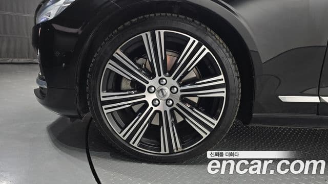 Volvo S90 B6 AWD Ultimate Bright, 2023 все фото