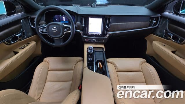 Volvo S90 B6 AWD Ultimate Bright, 2023 7