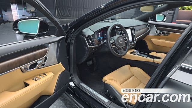 Volvo S90 B6 AWD Ultimate Bright, 2023 11