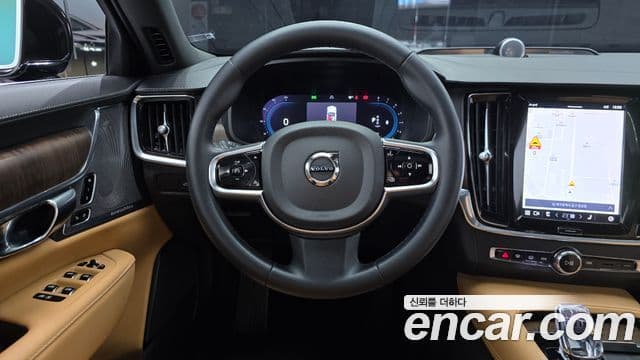 Volvo S90 B6 AWD Ultimate Bright, 2023 13