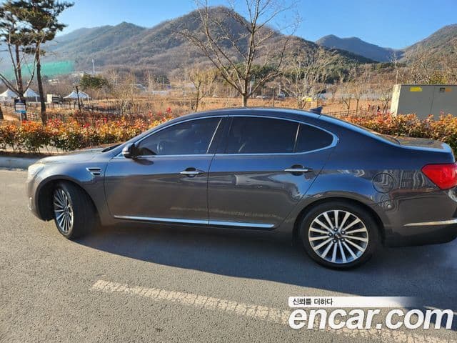 Kia The / новый New K7 Prestige Special, 2013 3