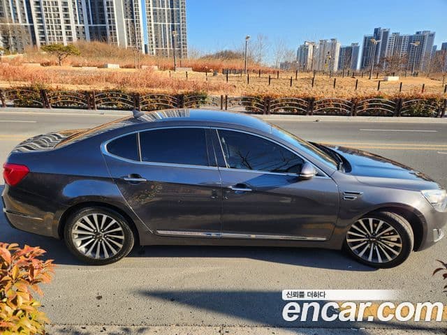 Kia The / новый New K7 Prestige Special, 2013 4