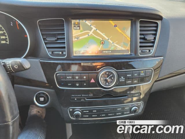 Kia The / новый New K7 Prestige Special, 2013 11