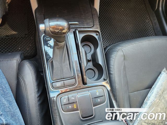 Kia The / новый New K7 Prestige Special, 2013 12