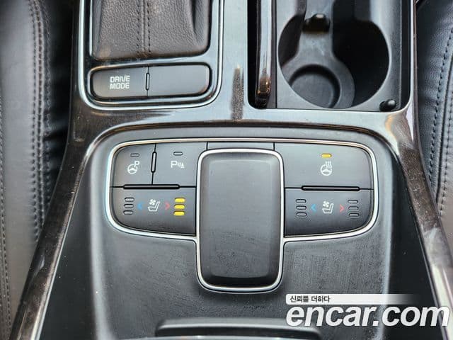 Kia The / новый New K7 Prestige Special, 2013 14