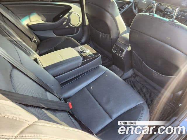 Kia The / новый New K7 Prestige Special, 2013 16