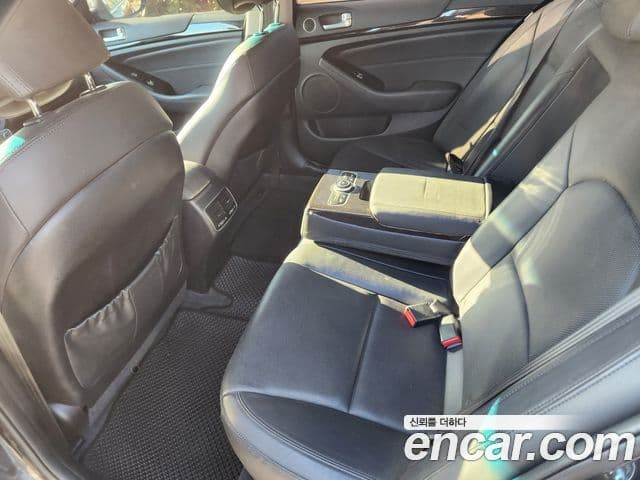 Kia The / новый New K7 Prestige Special, 2013 17