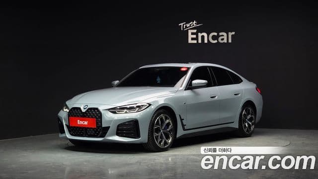 BMW 4시리즈 (G22) 420i M Sport performance Gran Coupe, 2024 1
