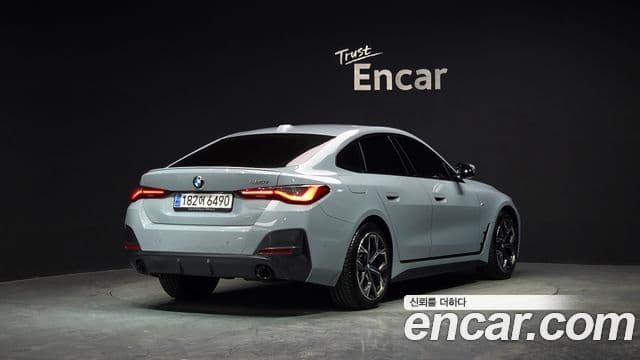 BMW 4시리즈 (G22) 420i M Sport performance Gran Coupe, 2024 2