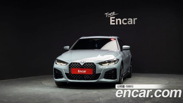 BMW 4시리즈 (G22) 420i M Sport performance Gran Coupe, 2024 3