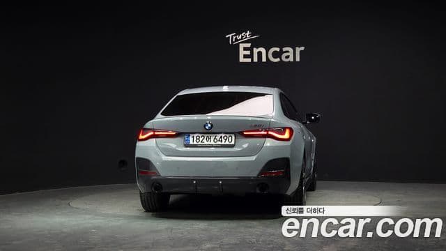 BMW 4시리즈 (G22) 420i M Sport performance Gran Coupe, 2024 4