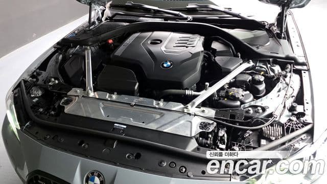 BMW 4시리즈 (G22) 420i M Sport performance Gran Coupe, 2024 6