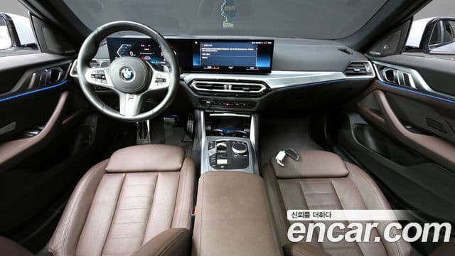 BMW 4시리즈 (G22) 420i M Sport performance Gran Coupe, 2024 7