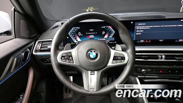 BMW 4시리즈 (G22) 420i M Sport performance Gran Coupe, 2024 13