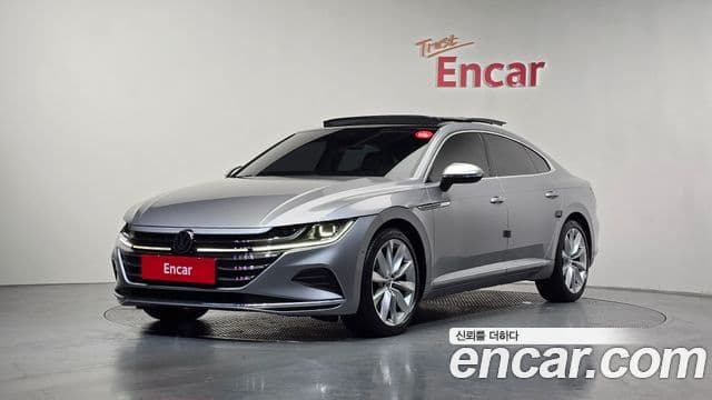 Volkswagen 아테온 Prestige, 2022 1