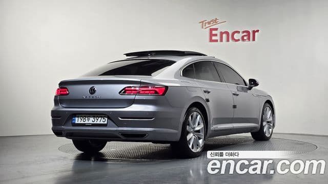 Volkswagen 아테온 Prestige, 2022 2