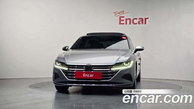 Volkswagen 아테온 Prestige, 2022 3