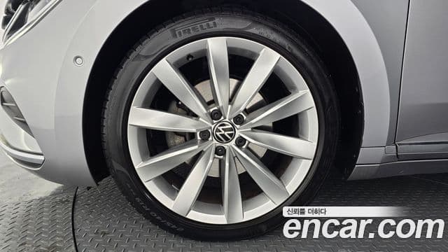 Volkswagen 아테온 Prestige, 2022 все фото