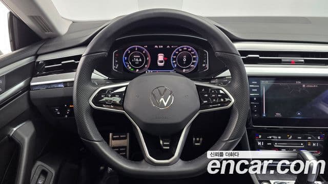 Volkswagen 아테온 Prestige, 2022 13