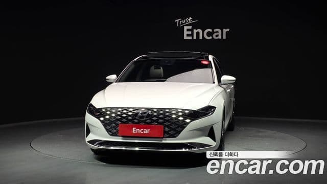 Hyundai The / новый New Grandeur IG Le Blanc, 2022 3