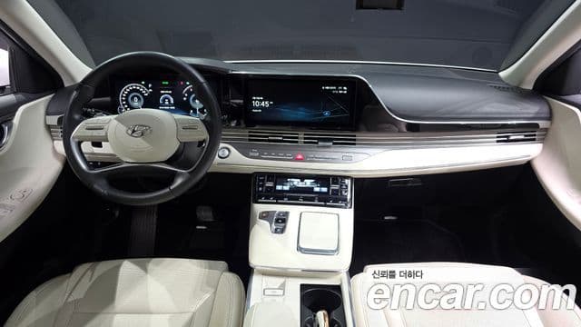 Hyundai The / новый New Grandeur IG Le Blanc, 2022 7