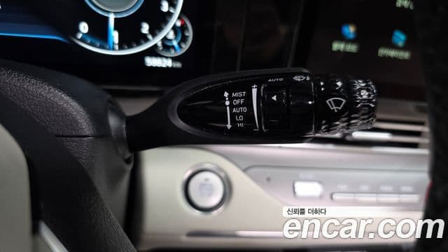 Hyundai The / новый New Grandeur IG Le Blanc, 2022 9