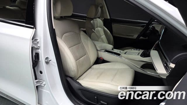 Hyundai The / новый New Grandeur IG Le Blanc, 2022 10