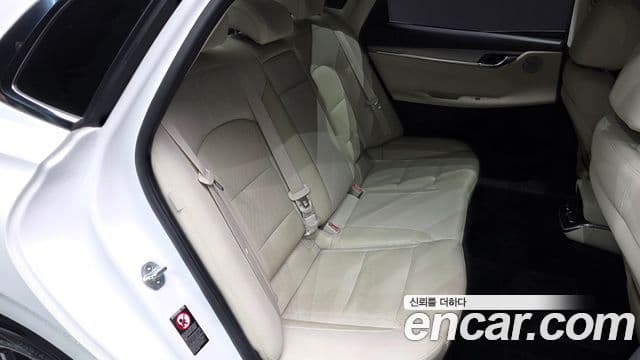 Hyundai The / новый New Grandeur IG Le Blanc, 2022 12