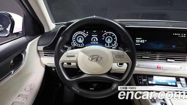 Hyundai The / новый New Grandeur IG Le Blanc, 2022 13