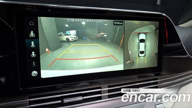 Hyundai The / новый New Grandeur IG Le Blanc, 2022 14