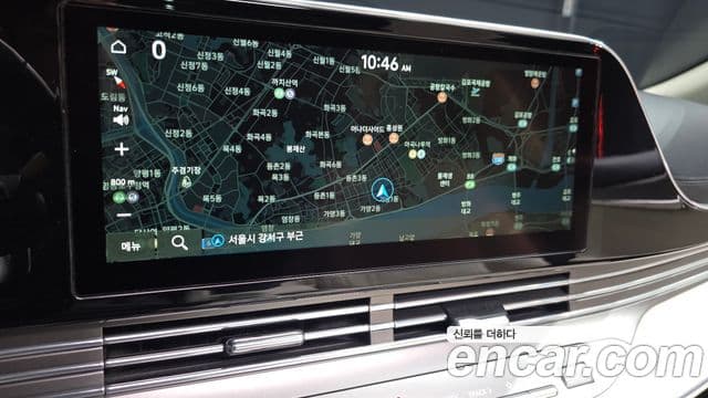 Hyundai The / новый New Grandeur IG Le Blanc, 2022 15