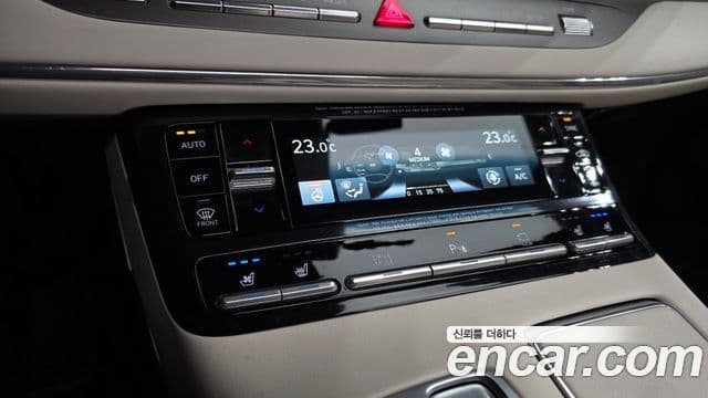 Hyundai The / новый New Grandeur IG Le Blanc, 2022 16