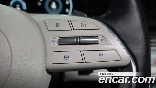 Hyundai The / новый New Grandeur IG Le Blanc, 2022 18