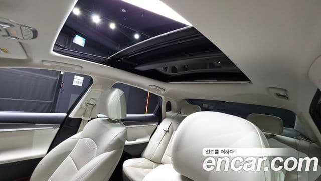 Hyundai The / новый New Grandeur IG Le Blanc, 2022 19