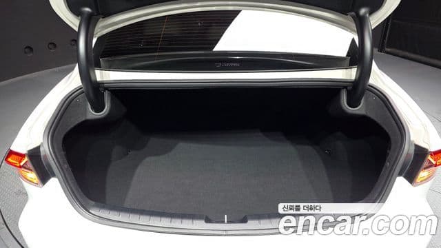 Hyundai The / новый New Grandeur IG Le Blanc, 2022 20