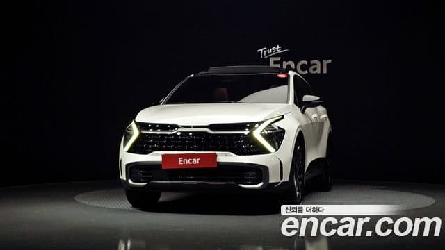 Kia Sportage 5세대 гибрид Signature Gravity 2WD, 2022 3