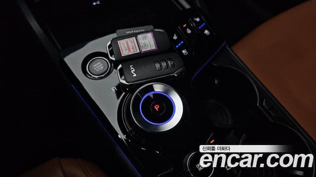 Kia Sportage 5세대 гибрид Signature Gravity 2WD, 2022 9