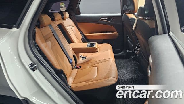 Kia Sportage 5세대 гибрид Signature Gravity 2WD, 2022 12