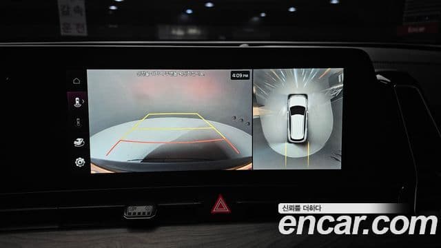 Kia Sportage 5세대 гибрид Signature Gravity 2WD, 2022 15