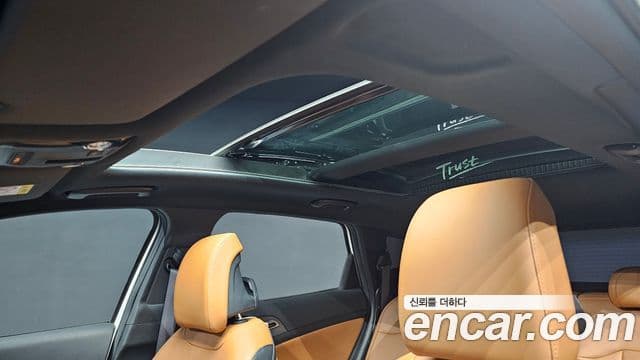 Kia Sportage 5세대 гибрид Signature Gravity 2WD, 2022 19