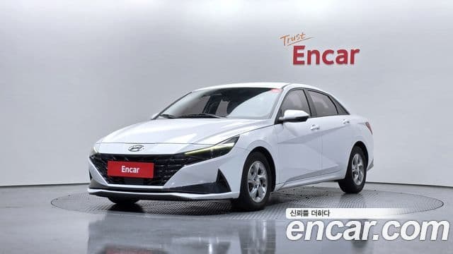 Hyundai Avante (CN7) Modern, 2021 1