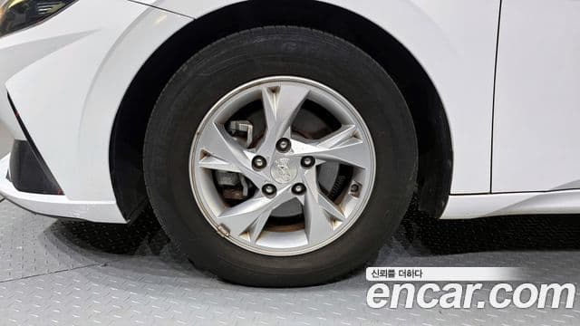 Hyundai Avante (CN7) Modern, 2021 все фото