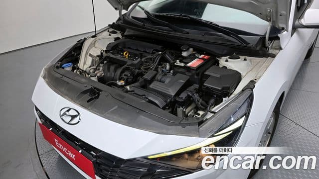 Hyundai Avante (CN7) Modern, 2021 6